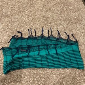 American eagle scarf